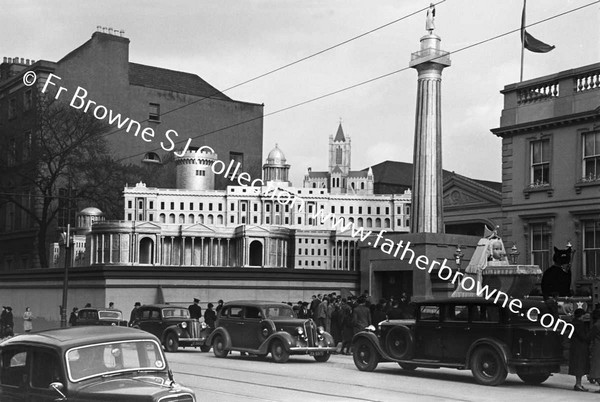 MANSION HOUSE HOSPITAL SWEEP'S PAGEANT